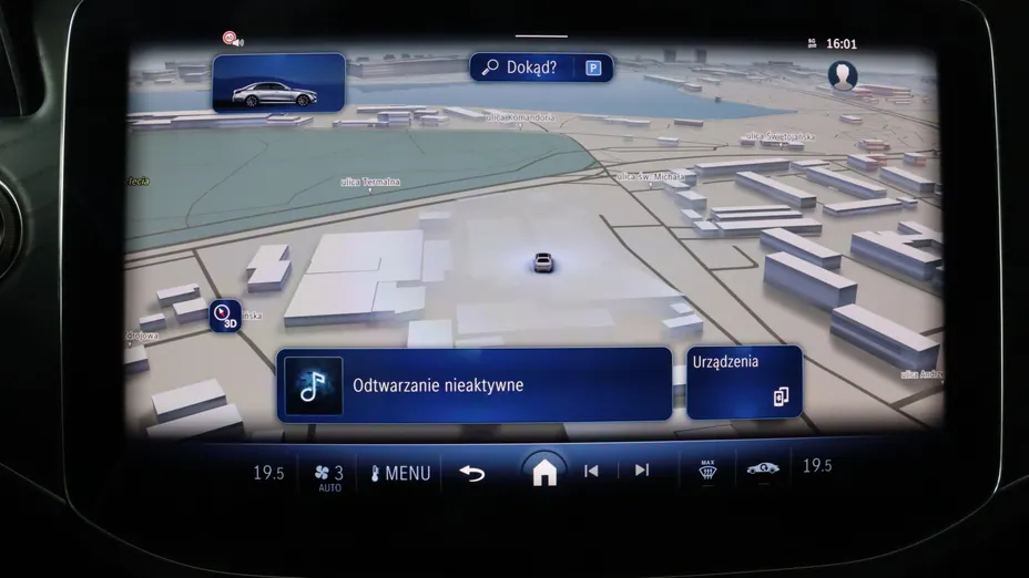 MERCEDES-BENZ E Klasa E 220 d mHEV 4-Matic Avantgarde 9G-Tronic