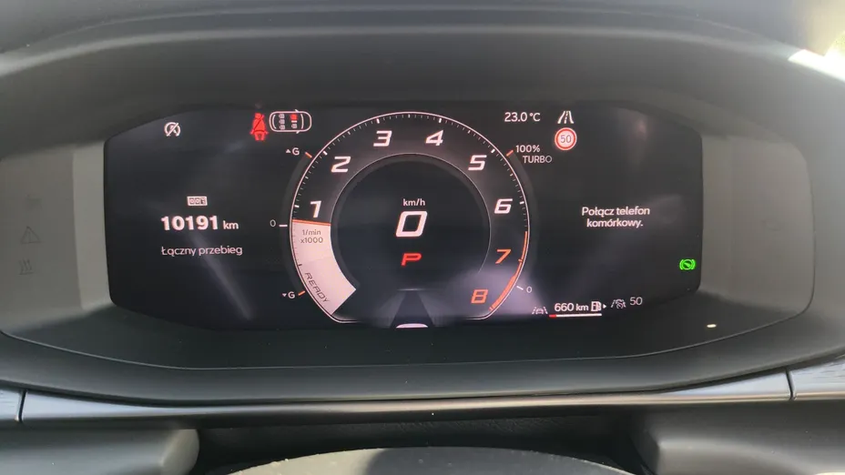 CUPRA Terramar Terramar 2.0 TSI 4Drive VZ DSG