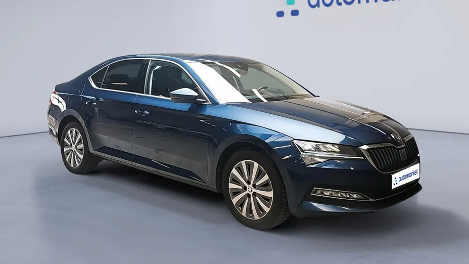 SKODA Superb Superb 2.0 TDI SCR Style DSG