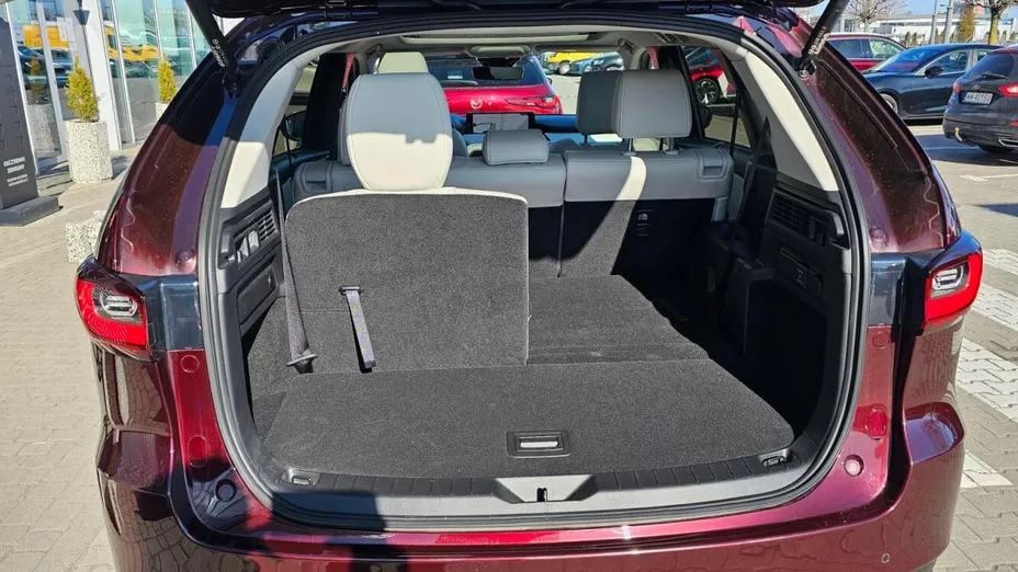 MAZDA CX-80 CX-80 3.3 e-Skyactiv D mHEV Takumi Plus AWD aut