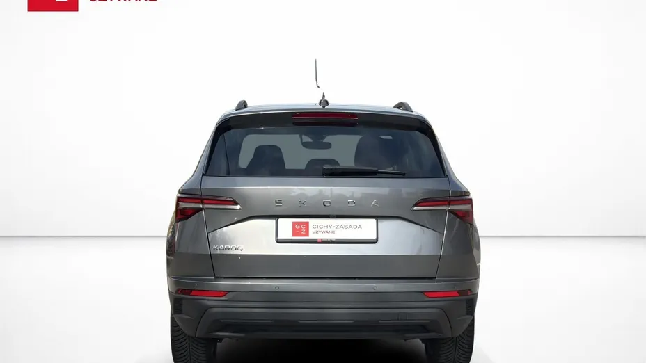 SKODA Karoq Karoq 1.5 TSI ACT Selection DSG