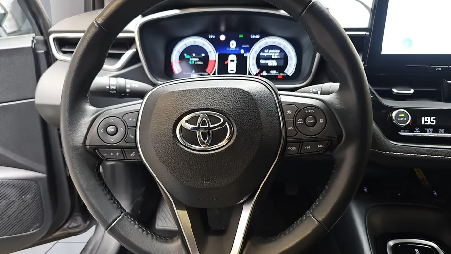 TOYOTA Corolla Corolla 1.5 Style