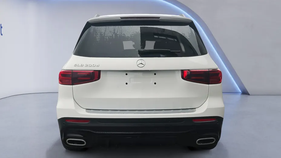 MERCEDES-BENZ GLB GLB 200 d AMG Line 8G-DCT