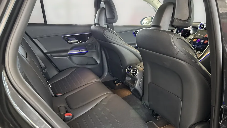 MERCEDES-BENZ GLC GLC 220 d mHEV 4-Matic AMG Line