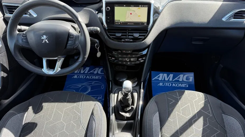 PEUGEOT 2008 2008 1.2 Pure Tech Active S&S