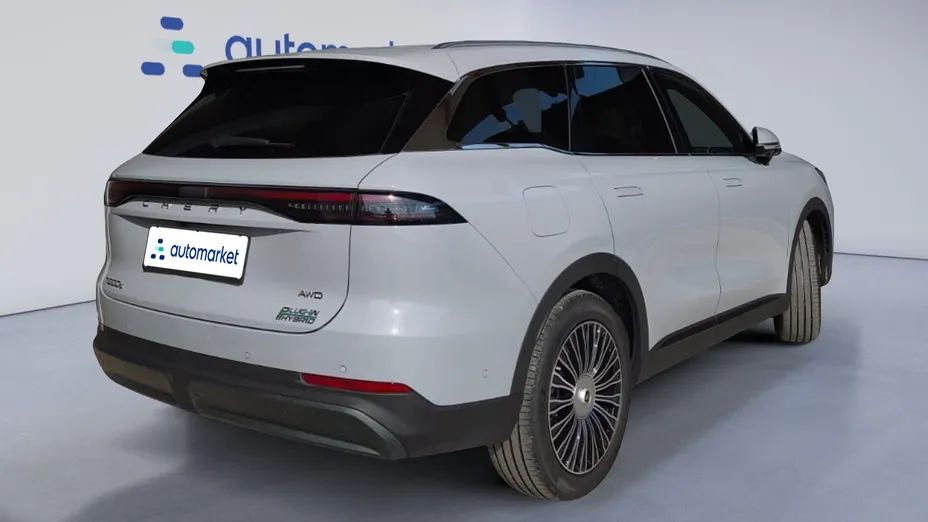 CHERY Tiggo 9 Tiggo 9 1.5 T-GDI Super Hybrid Prestige 3DHT Nowy