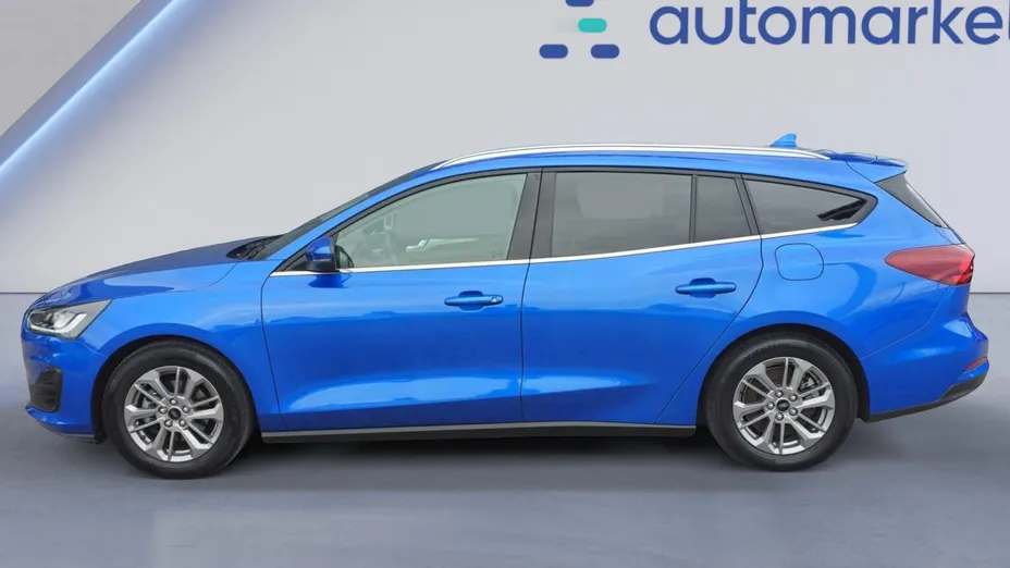 FORD Focus Focus 1.5 EcoBlue Titanium X aut