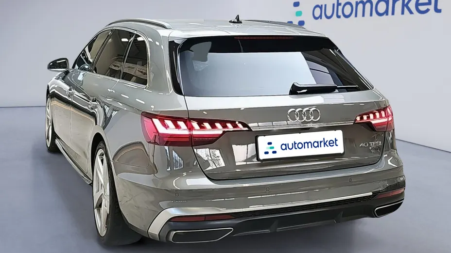 AUDI A4 A4 40 TFSI mHEV Quattro S Line S tronic