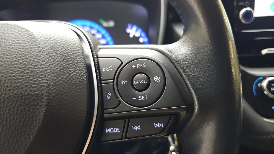 TOYOTA Corolla Corolla 1.5 Style MS