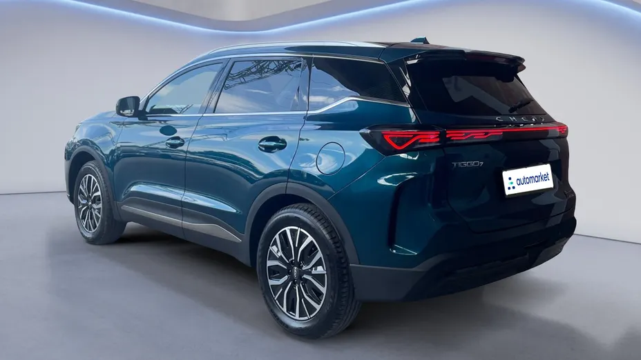 CHERY Tiggo 7 Tiggo 7 1.5 T-GDI Super Hybrid Prestige DHT Nowy
