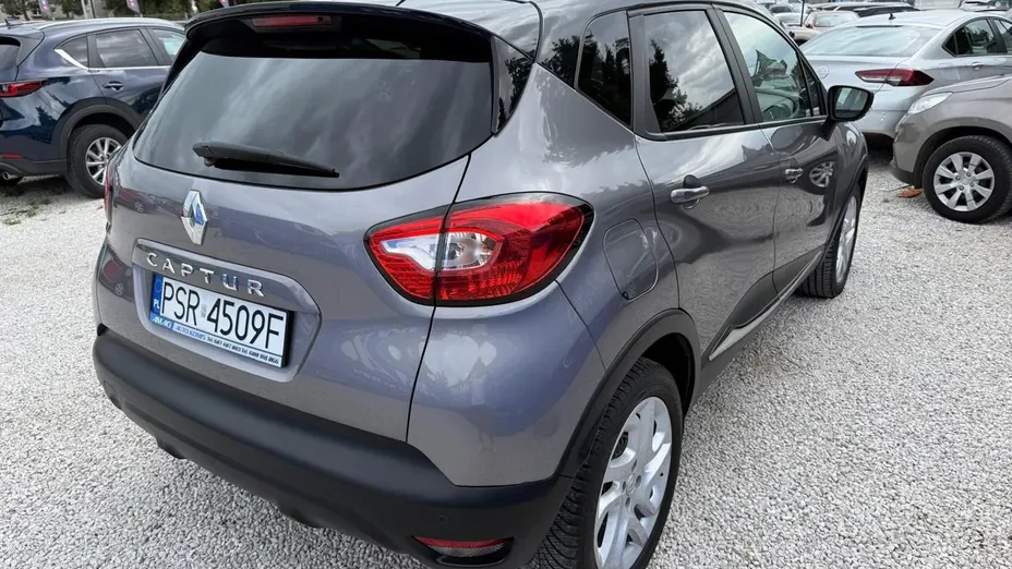 RENAULT Captur -