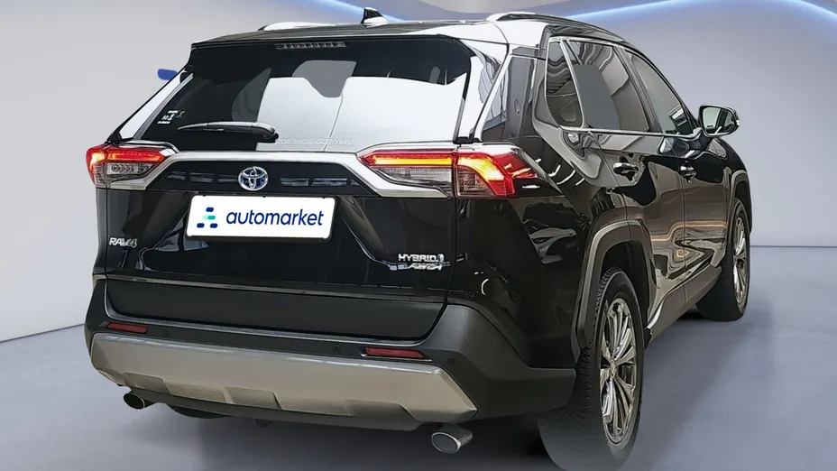TOYOTA RAV4 RAV4 2.5 Hybrid Comfort 4x4