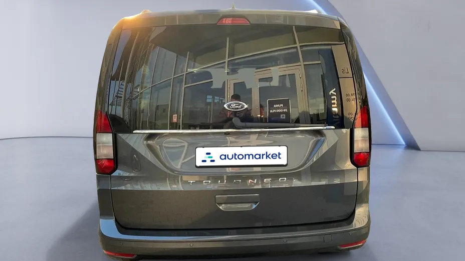 FORD Tourneo Connect Tourneo Connect 2.0 EcoBlue Titanium aut Nowy