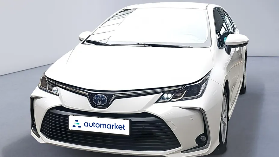 TOYOTA Corolla Corolla 1.8 Hybrid Comfort