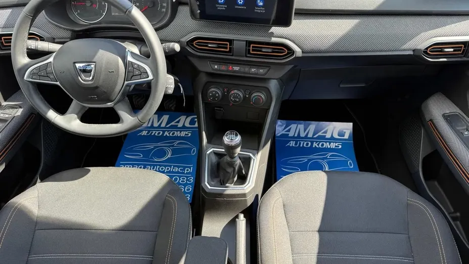 DACIA Sandero -