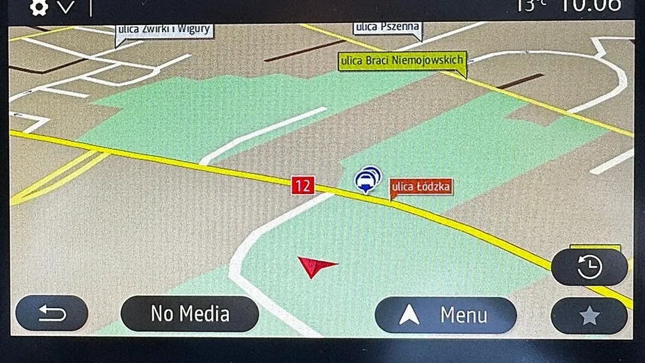 DACIA Duster Duster 1.3 TCe Journey EDC