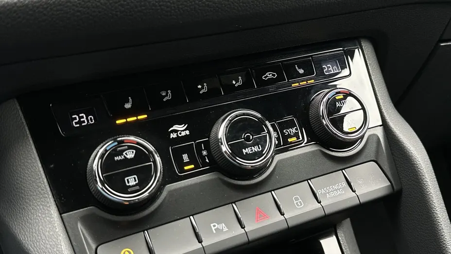SKODA Kodiaq Kodiaq 2.0 TSI 4x4 RS DSG