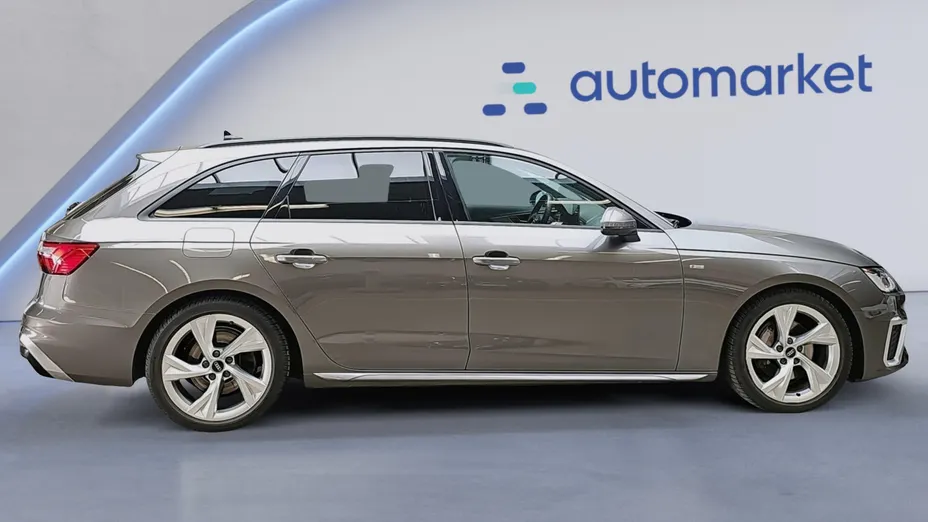 AUDI A4 A4 40 TDI mHEV S Line S tronic