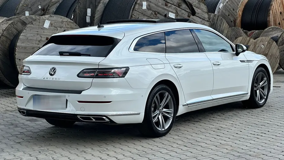 VOLKSWAGEN Arteon Arteon 2.0 TSI R-Line DSG