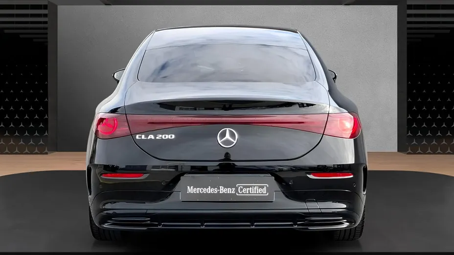 MERCEDES-BENZ CLA CLA 200 mHEV 8G-DCT