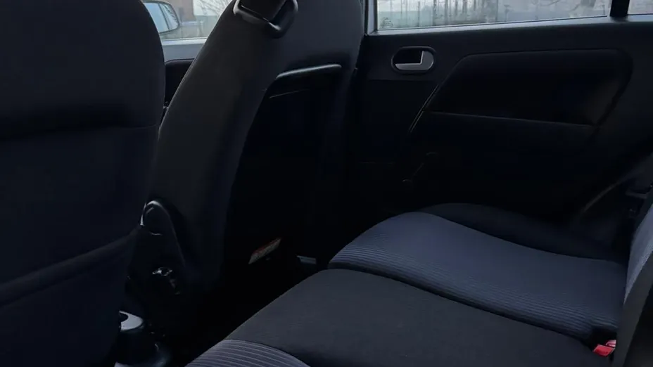 FORD Fusion Fusion 1.4 TDCi Trend