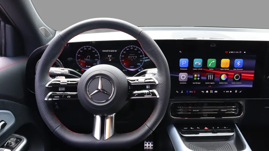 MERCEDES-BENZ GLB GLB 250+ EQ 85kWh