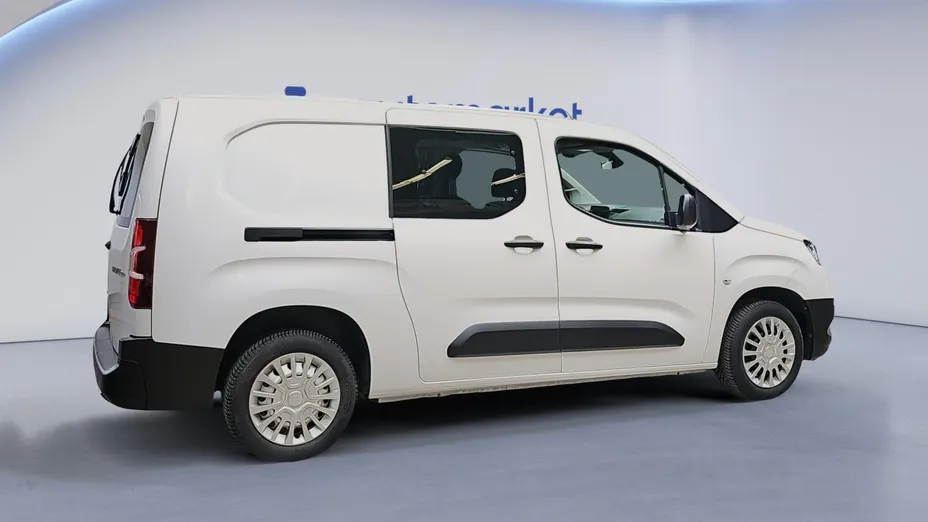 TOYOTA Proace City Proace City 1.5 D-4D Long 2,3t Active (bryg.)