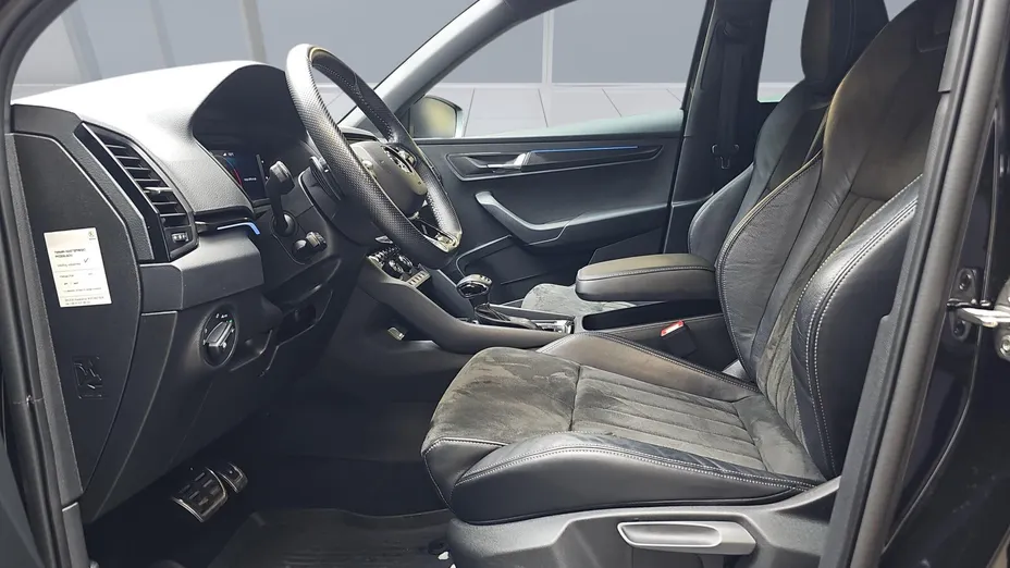 SKODA Karoq Karoq 2.0 TSI 4x4 Sportline DSG