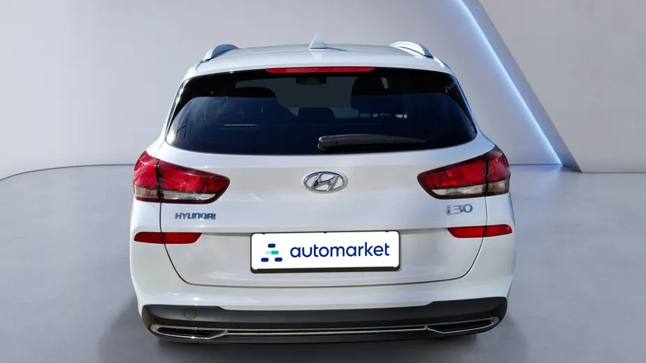 HYUNDAI i30 i30 1.5 T-GDI 48V Smart