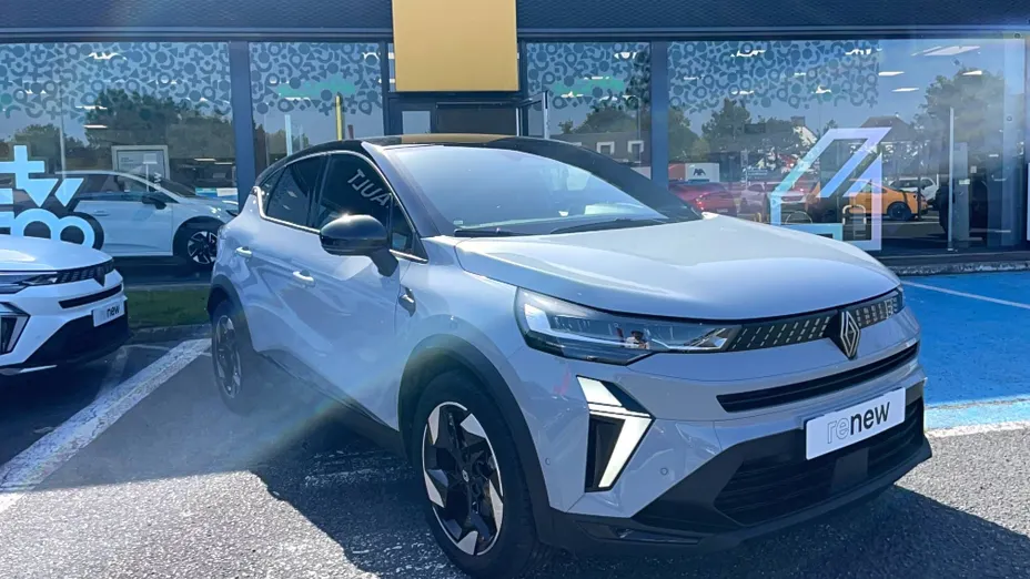 RENAULT Captur -