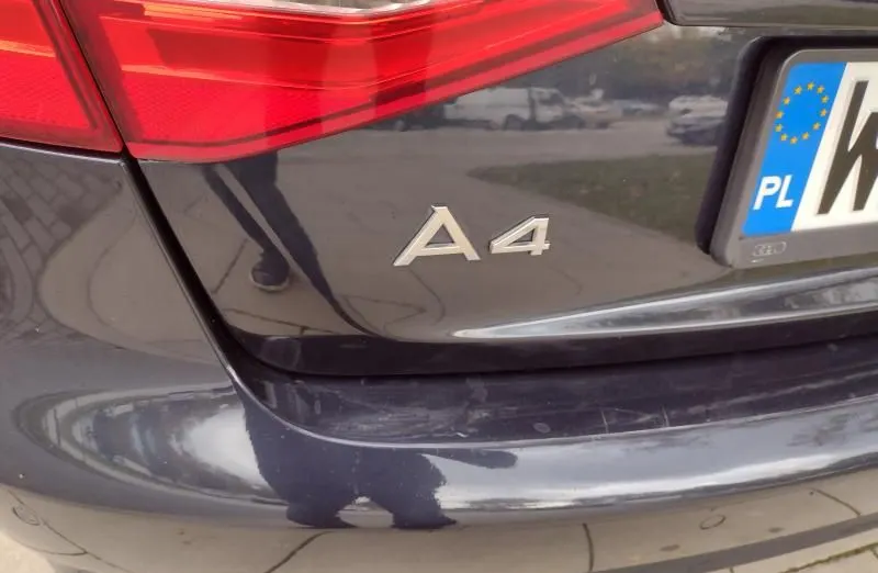 AUDI A4 Avant -