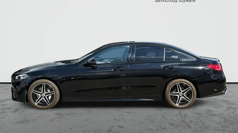 MERCEDES-BENZ C Klasa C 180 mHEV