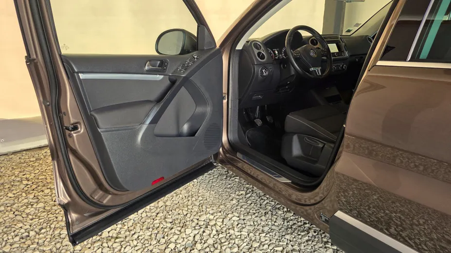 VOLKSWAGEN Tiguan Tiguan 2.0 TDI 4Mot. Track&Style