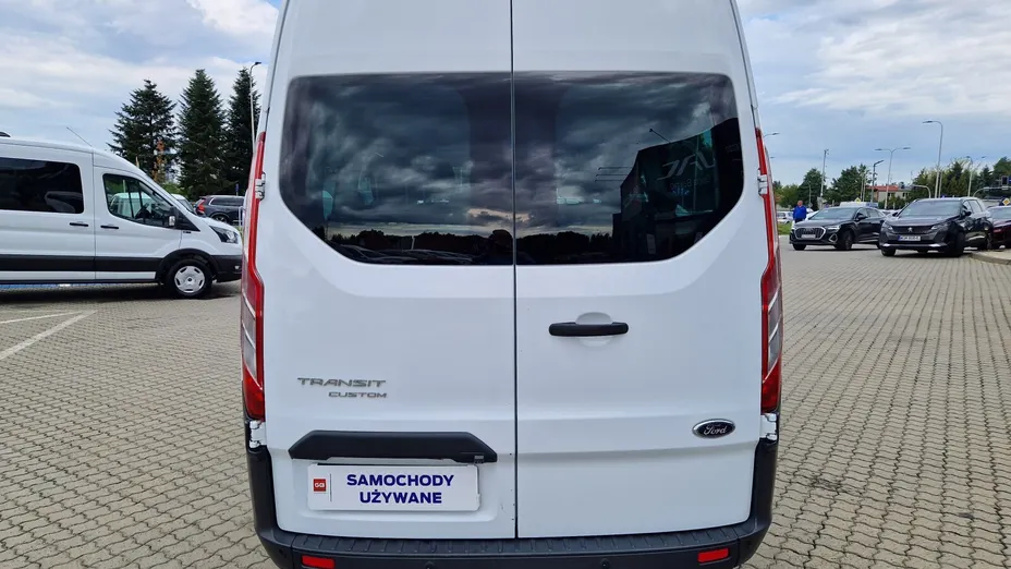 FORD Transit Custom Transit Custom Kombi 310 L2H2 Trend