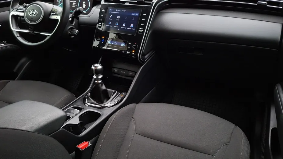 HYUNDAI Tucson Tucson 1.6 T-GDi Smart 2WD