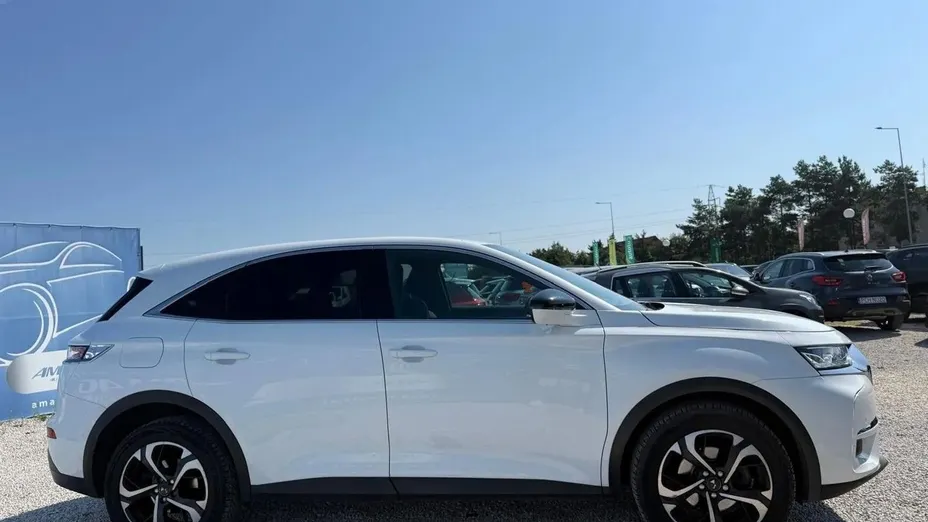 CITROEN DS7 -