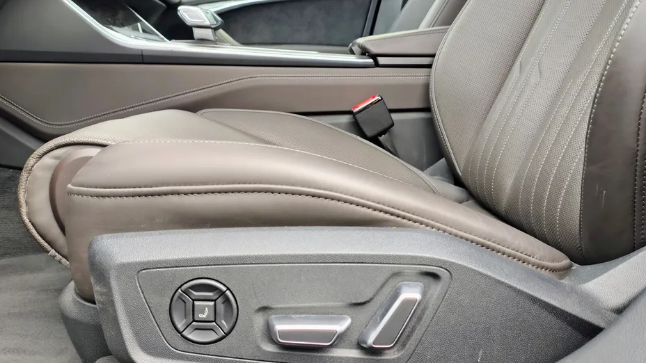AUDI A6 A6 40 TDI mHEV Quattro Advanced S tronic