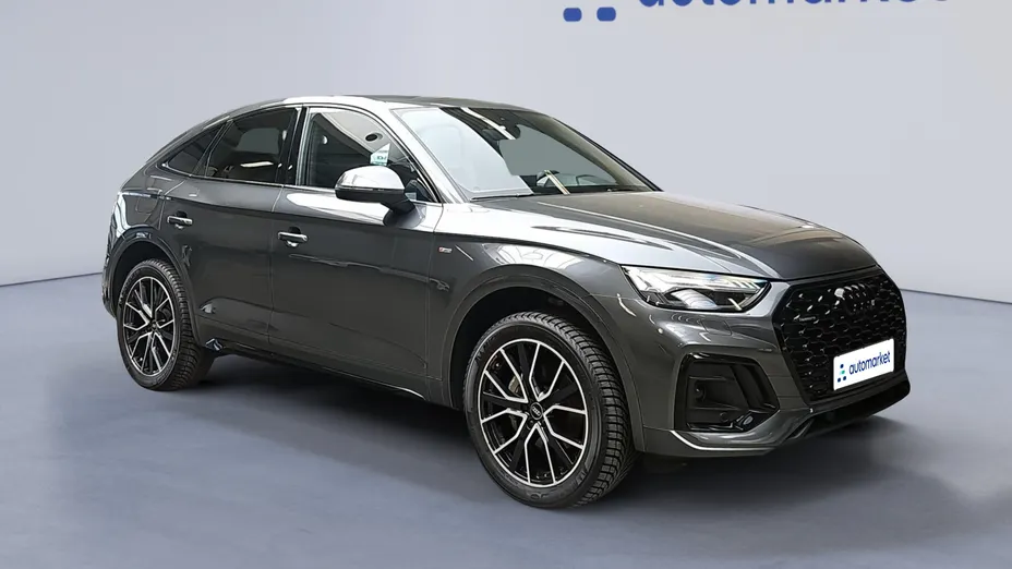 AUDI Q5 Q5 40 TDI mHEV Quattro S Line S tronic