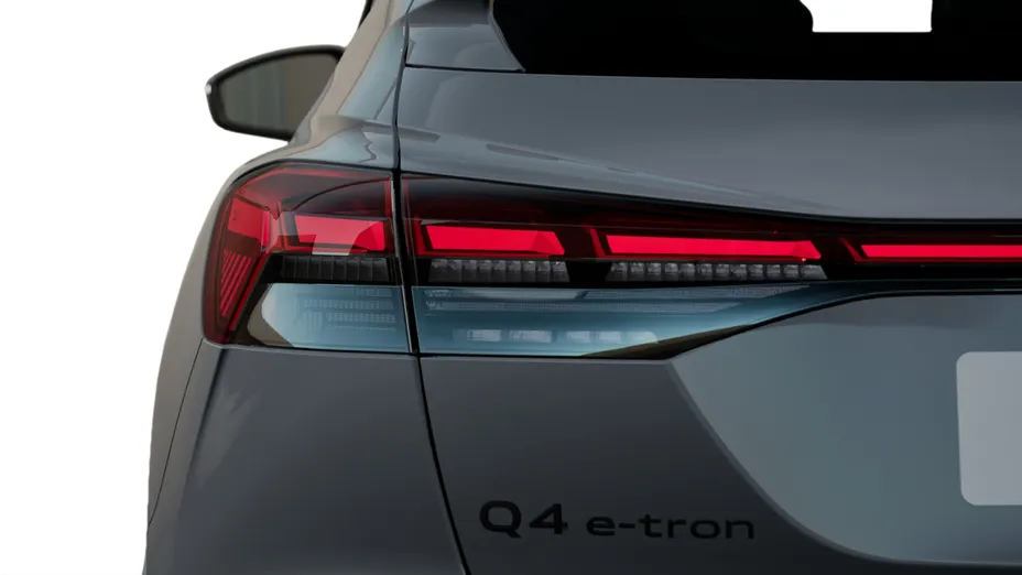 AUDI Q4 Q4 e-tron 82kWh Performance Nowy