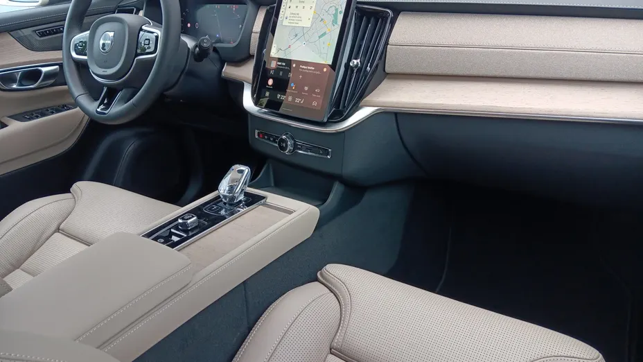 VOLVO XC90 XC90 B5 B AWD Plus Bright 7os aut Nowy