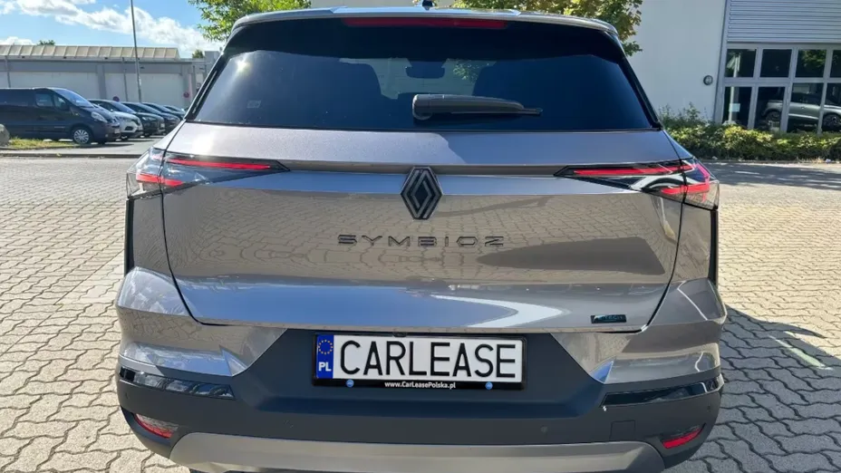 RENAULT Symbioz -