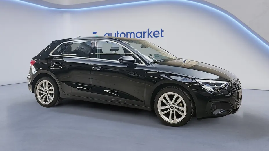 AUDI A3 A3 35 TFSI mHEV S tronic