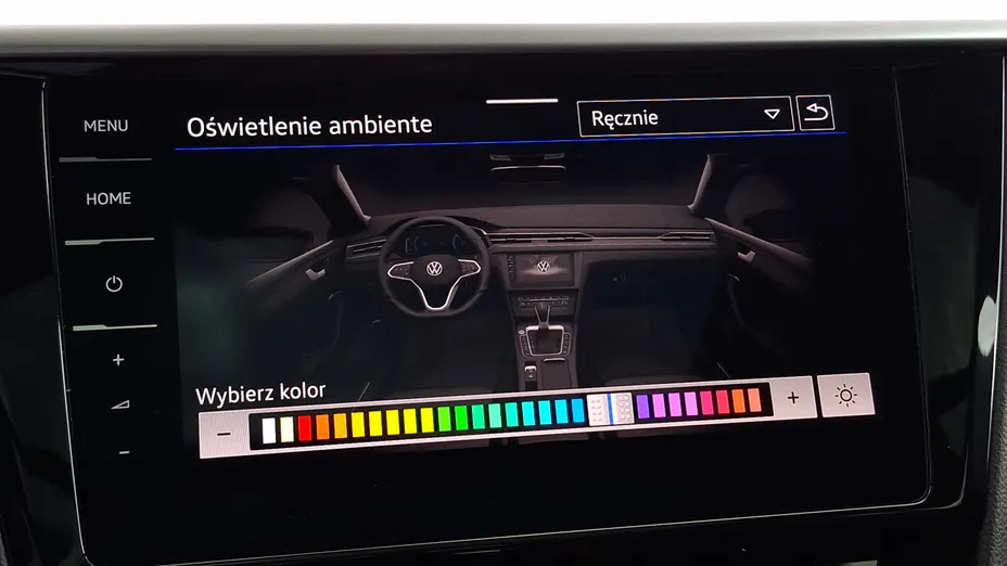 VOLKSWAGEN Arteon Arteon 2.0 TDI 4Motion R-Line DSG