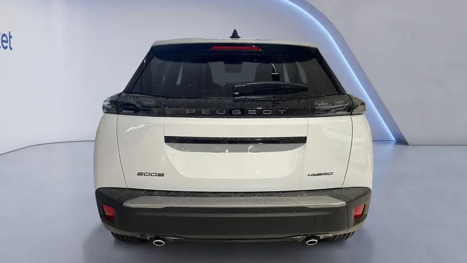 PEUGEOT 2008 2008 PureTech mHEV Business e-DCS6 Nowy