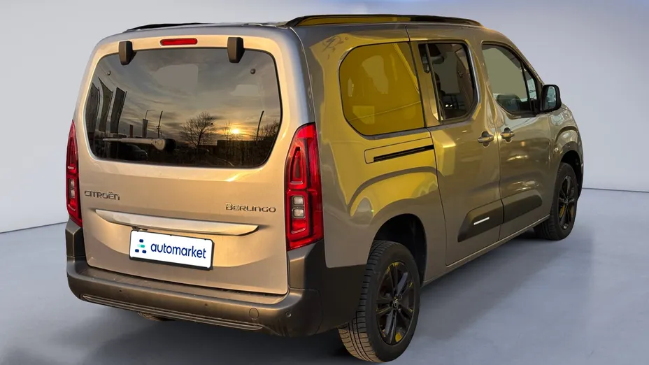 CITROEN Berlingo Van Berlingo Van 1.5 BlueHDi XL (bryg.)