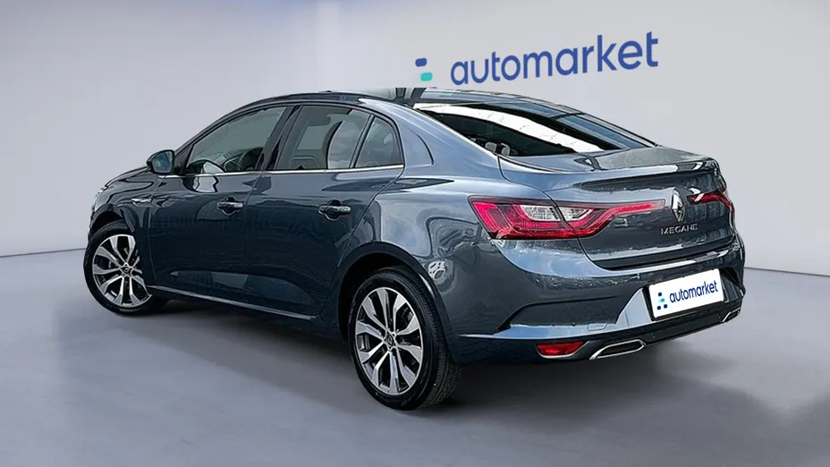 RENAULT Megane Megane 1.3 TCe Intens