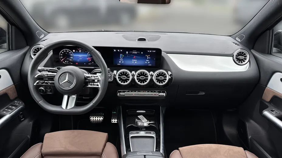 MERCEDES-BENZ GLA GLA 200 mHEV AMG Line 7G-DCT