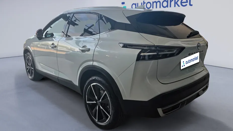 NISSAN Qashqai Qashqai 1.3 DIG-T mHEV Tekna Xtronic