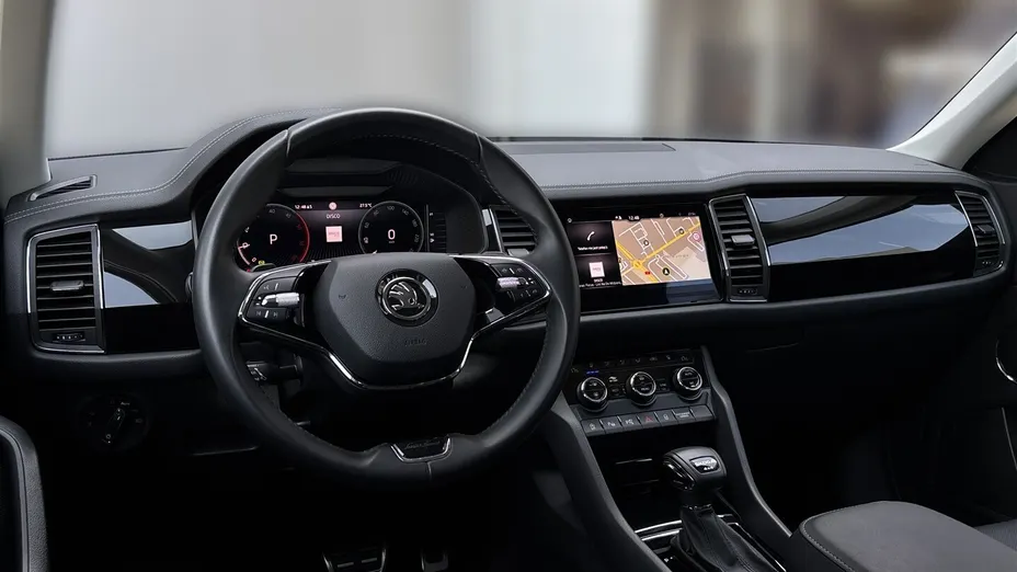 SKODA Kodiaq Kodiaq 2.0 TDI 4x4 L&K DSG