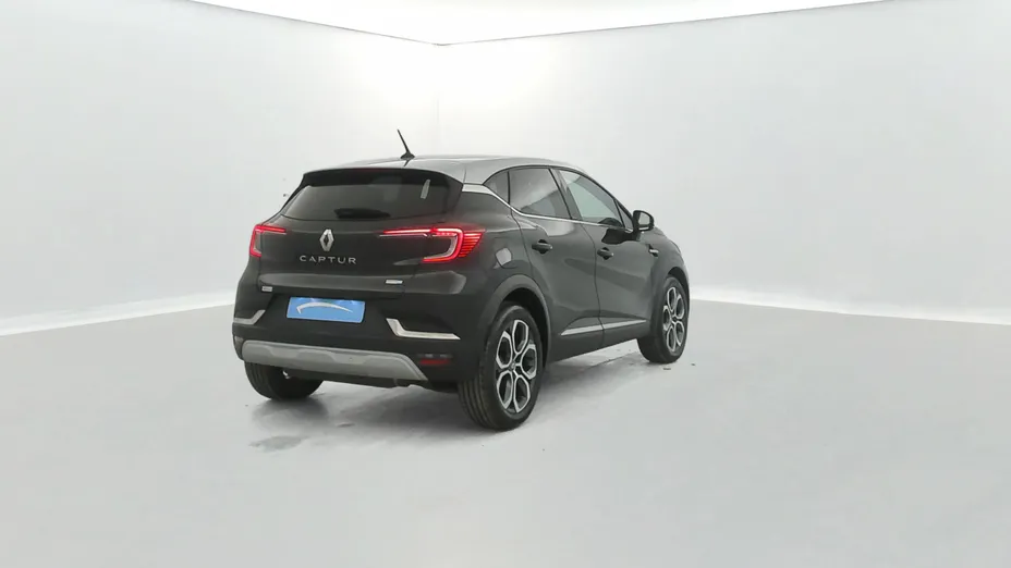 RENAULT Captur -